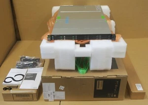 NEW Fujitsu Primergy RX2530 M6 2x Silver 4314 256GB RAM 10.24TB Storage Server - Picture 1 of 12