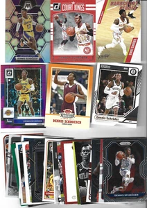 Dennis Schroder 30 Card Lot All Different Atlanta Los Angeles Brooklyn OKC - Picture 1 of 1