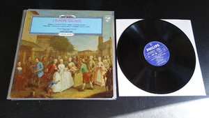 LP Beaucamp Rameau Haydn Soler Scarlatti - EUROPE Amatory / Near Mint (NM) - Picture 1 of 2