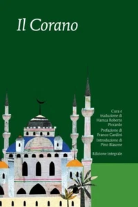 Il Corano von Hamza Piccardo Übersetzung des edlen Korans in italienische Sprache - Bild 1 von 2