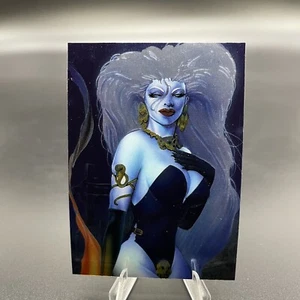1995 Lady Death Series II Chromium #87 BASE Non Sport Trading Card - Picture 1 of 2