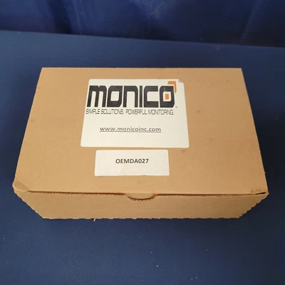 Monico Powered by Redlion OEMDA027  Modular Controller   New - Image 1 of 4
