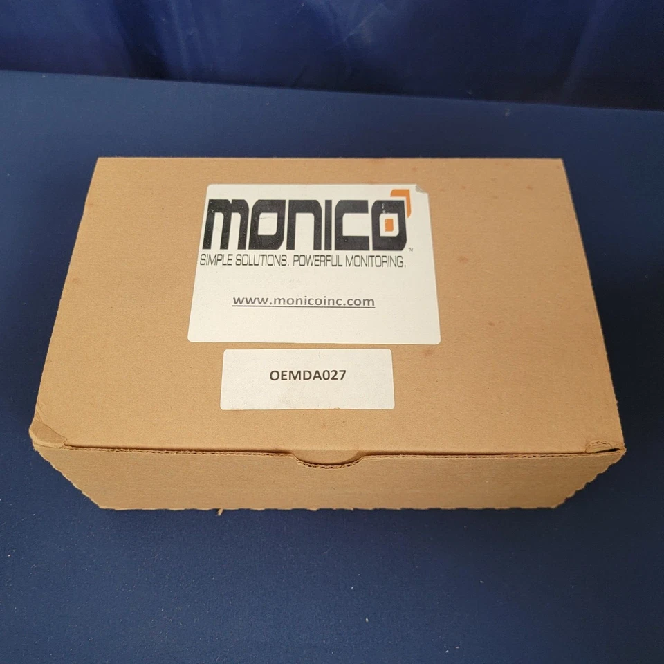 Monico Powered by Redlion OEMDA027  Modular Controller   New - Image 1 of 4