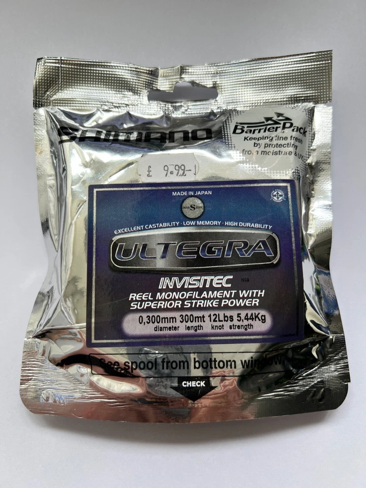 Carrete línea Shimano Ultegra Invisitec carrete 300 m Foto 1 de 1