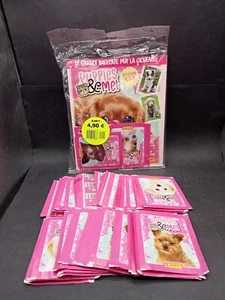 50 Panini Puppies & Me Sticker Tüten + Leeralbum - Bild 1 von 4