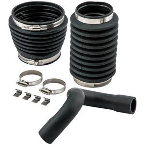 Soufflet Kit For Volvo Penta DP290 bellows & alum anode kit 876294 876631 876632 - Photo 1/8