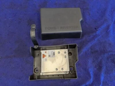 Ford F150 2017-2019 camioneta pickup convertible cargador invertido 110 voltios enchufe inversor Foto 1 de 4