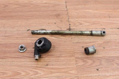 Kawasaki Vulcan 750 VN 750 1999 eje delantero con transmisión por velocímetro Foto 1 de 4