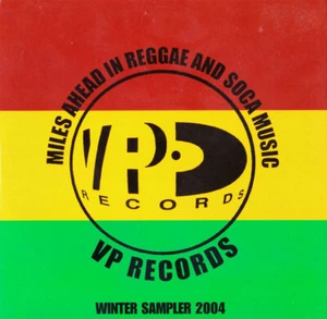 Various - VP Records Winter Sampler 2004 (CD) (VG) - Picture 1 of 3
