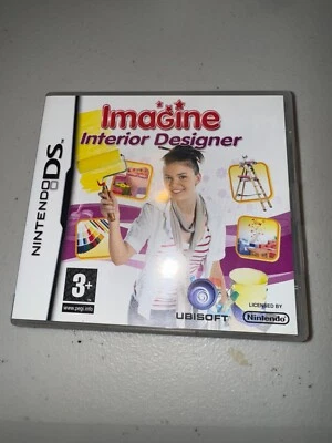 Imagine: Interior Designer (Nintendo DS) | Design Simulation Game | Very Good - Image 1 of 2