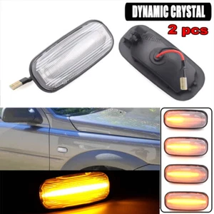 Luz indicadora lateral LED dinámica para Defender Freelander 1 2002-2005 - Imagen 1 de 8