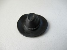 Jakks WWE 7" 2004 Figure Black HAT with Band Wrestling Figure Accessory