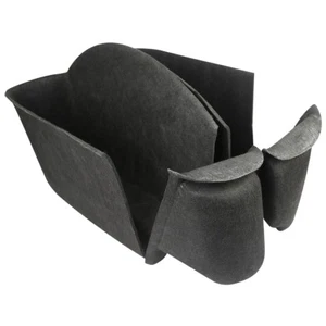 Drop In Hard Saddlebag Insert Carpet Liner Fit For Indian Springfield Chieftain - Picture 1 of 10