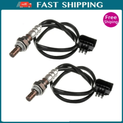 Sensor de oxígeno 2 piezas para Mini Cooper S Hatchback 2002-2006 1,6 L 11780872674 Foto 1 de 4