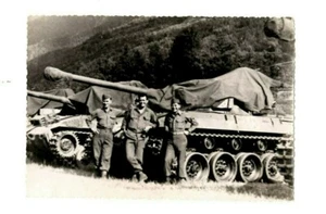824° Battaglione Cacciatorpediniere Carro Armato Seconda Guerra Mondiale 10 Fotografie Austria 1944-1946 Patton - Foto 1 di 12