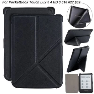 6 Inch E-Reader Case for PocketBook Touch Lux 5 4 HD 3 616 627 632 - Picture 1 of 17