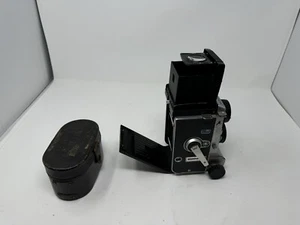Mamiya C33 analoge professionelle Kamera 105 mm f/3,5 Objektiv 80 mm F/2,8 Objektiv - Bild 1 von 16