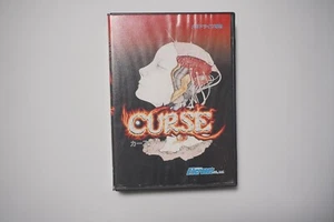 Sega Mega Drive Curse boxed Japan MD game US Seller - Picture 1 of 5