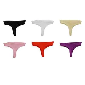 Ropa interior calzoncillos para mujer escala 1/6 costura cuidadosa para acción de 12 pulgadas - Imagen 1 de 27