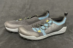 Fizik Terra Ergolace X2 MTB Shoes Size 42 EU Blue/Black (F6) - Picture 1 of 3