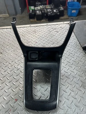 Nissan Sentra 2016-2018-2019 consola central palanca de cambios tablero embellecedor bisel OEM bs7 Foto 1 de 4