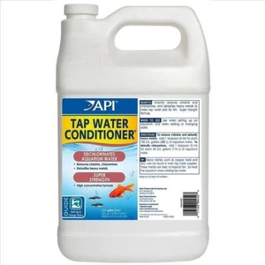 API Tap Water Conditioner 3.8L Aquarium Chlorine Remover EXP2027 - Picture 1 of 1