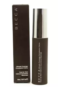 becca ULTIMATE COVERAGE Complexion Creme, Buff 1.01 fl oz - Picture 1 of 1