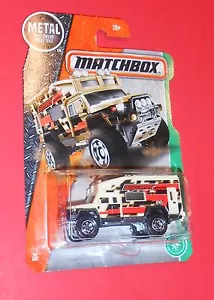 Matchbox 2016 Road Tripper 72/125 MBX Explorers envío gratuito - Imagen 1 de 3