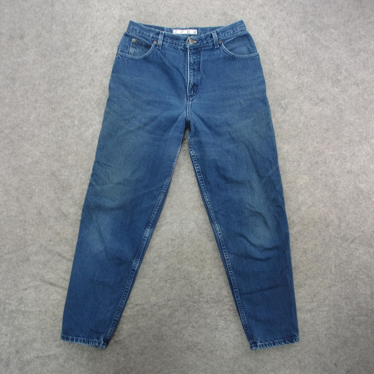 SENEE loose vintage denim Sサイズ ブルー vintage zena jeans products for sale | eBay