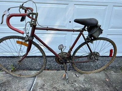 Bicicleta Schwinn de 10 velocidades años 70 Foto 1 de 2