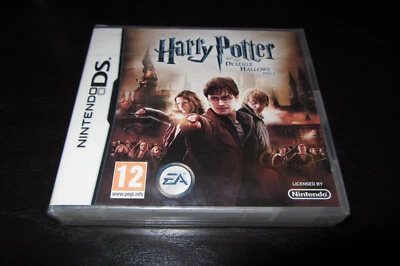 HARRY POTTER AND THE DEATHLY HALLOWS PART 2 NINTENDO DS  NEW SEALED - Image 1 of 4