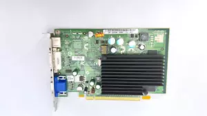 NVIDIA GeForce 7300LE 128MB PCI-E Graphics Card - Picture 1 of 7