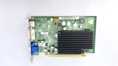 NVIDIA GeForce 7300LE 128MB PCI-E Graphics Card - Image 1 of 4