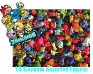 Zomlings in the Town zufällig verschiedene Figuren x10 - Bild 1 von 2