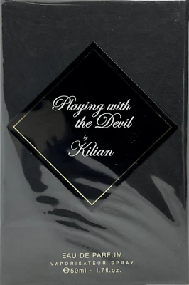 PLAYING WITH THE DEVIL By KILIAN EAU DE PARFUM SPRAY PARA MUJER 1.7 OZ / 50 ml Foto 1 de 4
