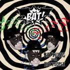 BAT! : Bat Music for Bat People CD (2019) ***NEW*** FREE Shipping, Save s