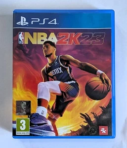 NBA 2K23 PS4 - Occasion très bon état - Imagen 1 de 3