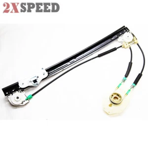 Conjunto regulador de ventana trasera derecha para BMW 528I 1997-1998 - Imagen 1 de 3