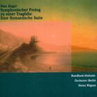 Rgner Heinz Symphonischer Prolog, Eine Romantische Suite (Rogner) (CD) Album