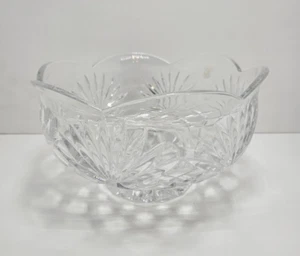 Vintage Full Lead Crystal West Germany Potpourri Bowl  Hampton Hall by Noritake - Picture 1 of 10