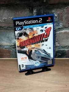 Sony Playstation 2 - Burnout 3: Takedown - Boxed with Manual - Picture 1 of 3