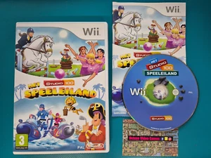 NINTENDO Wii : Het Speeleiland - Studio 100 - Picture 1 of 2