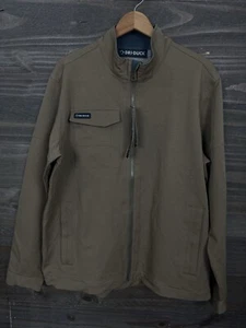 Dri Duck Summit 5027 Jacket Mens Large Row Full Zip Workwear NWT - Picture 1 of 9