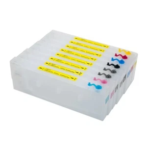8*300ML T5441-T5448 Nachfüll Tintenpatrone mit ARC Chip für Pro 4000 7600 9600 - Bild 1 von 4