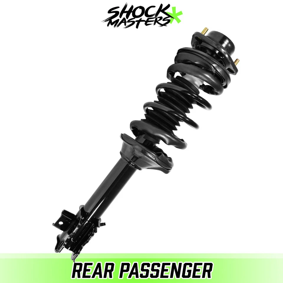 Rear Right Complete Strut Spring Assembly for 1993-1999 Nissan Altima Foto 1 de 1