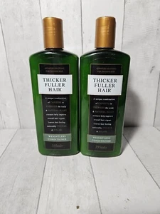 Set Of 2 Thicker Fuller Hair Cell-U-Plex  Weightless Conditioner 12fl. Oz - Picture 1 of 3