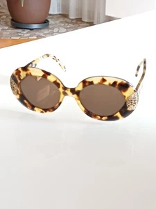 Occhiali da sole mario valentino vintage metaflex nuovi no box - Imagen 1 de 17