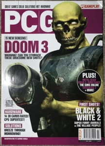 PC Gameplay Issue #26 (Computec Media, 2002) - Picture 1 of 3