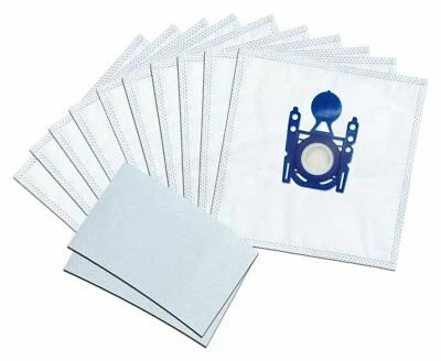 INVEST 10 STAUBSAUGERBEUTEL geeignet für SIEMENS VS06G2410 Synchropower Typ G