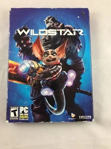 WILDSTAR PC DVD-ROM Online Game Pc - Picture 1 of 2